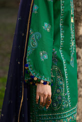 DARK GREEN