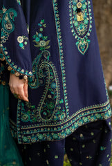 DARK BLUE