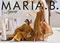 Maria.B Lawn Eid D6