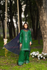 DARK GREEN