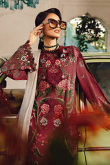MARIA B Mprints Fall Winter Collection 2025 | MPT-2709-A