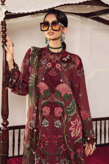 MARIA B Mprints Fall Winter Collection 2025 | MPT-2709-A