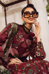 MARIA B Mprints Fall Winter Collection 2025 | MPT-2709-A