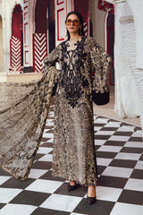 MARIA B Mprints Fall Winter Collection 2025 | MPT-2702-B