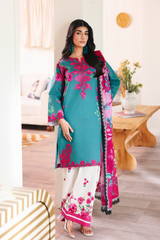 Nissa Floral Symphony 01