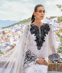 Maria.b luxury lawn 2025 (5A)