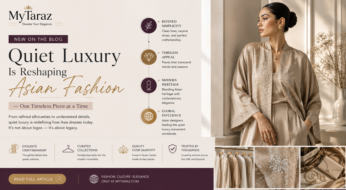 Quiet Luxury Is Reshaping Asian Fashion—One Timeless Piece at a Time