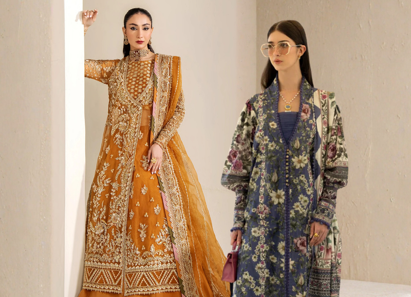 Eid Collection 2026 – Ultimate Guide to Festive Fashion & Styling