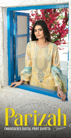 Parizah Festive 2026