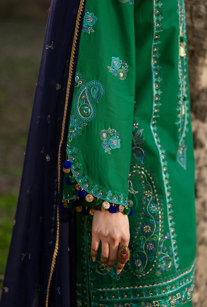DARK GREEN