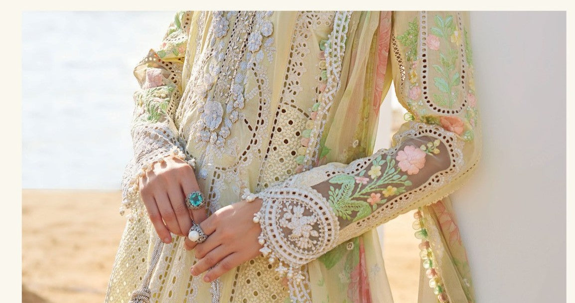 Maria.B Lawn Eid D4
