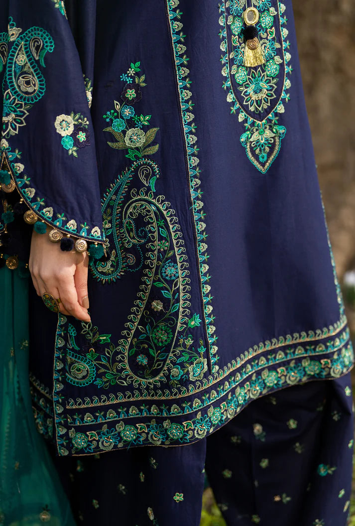 DARK BLUE