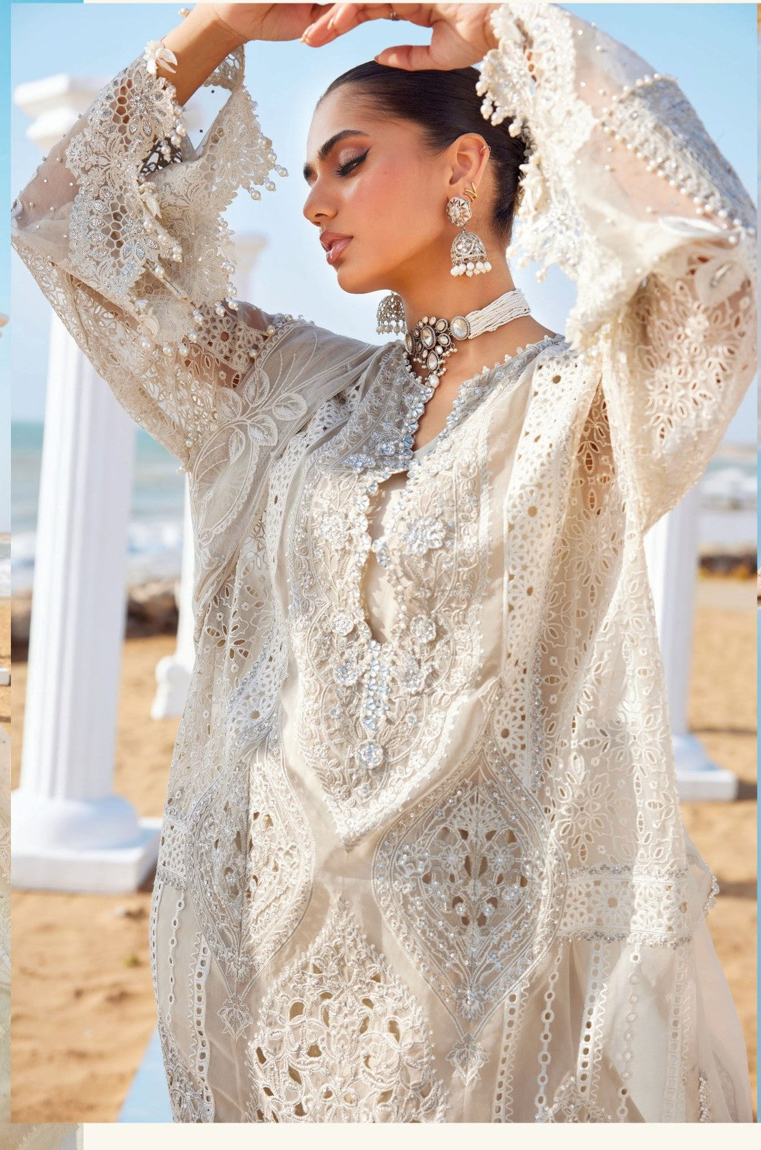 Maria.B Lawn Eid D9