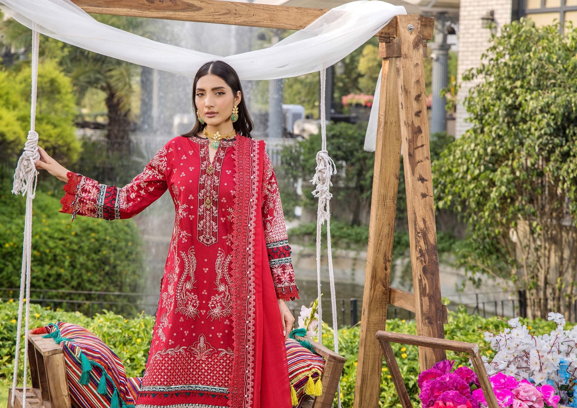 Eshaisha Luxury EA-LL-5557