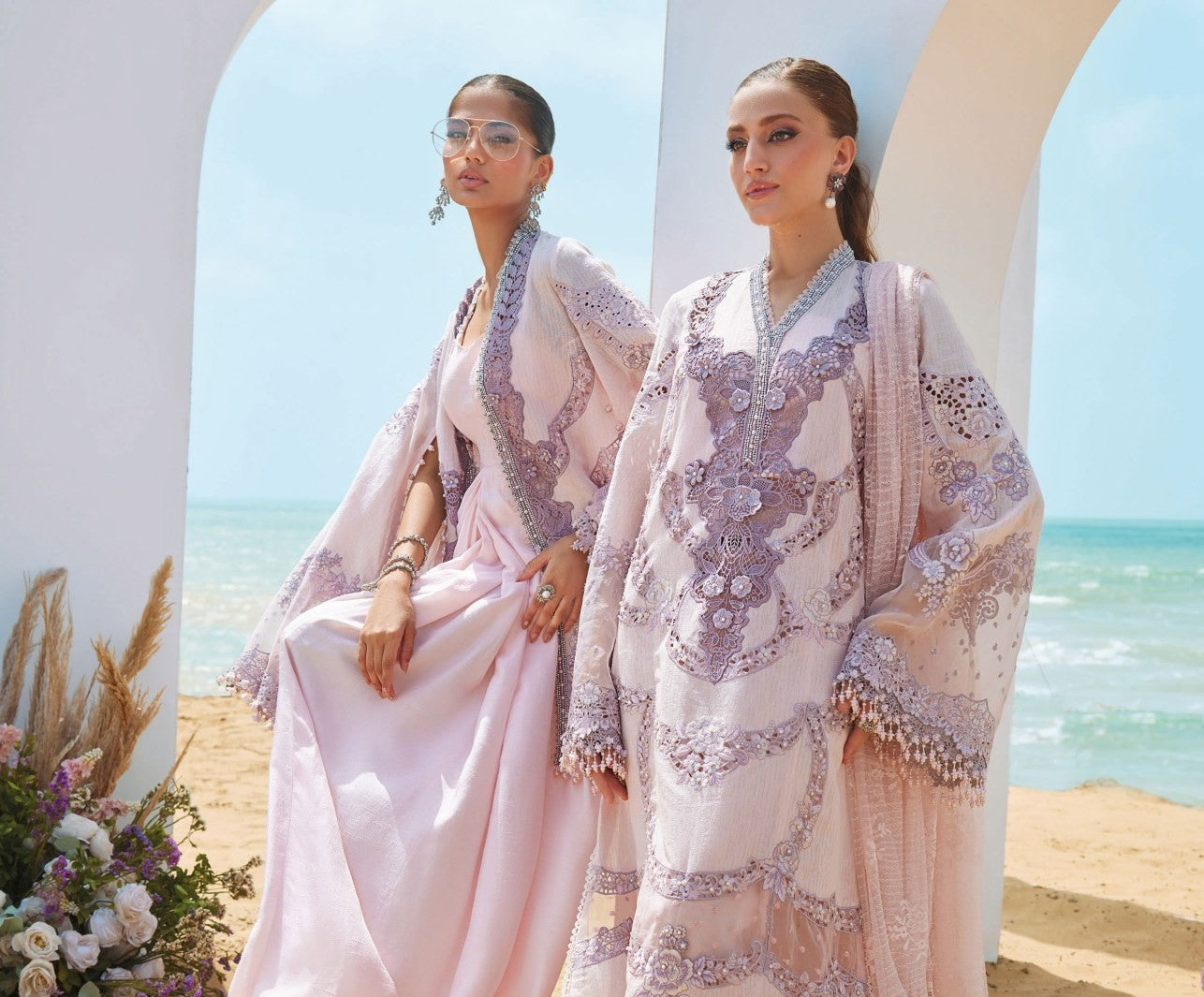 Maria.B Lawn Eid D2