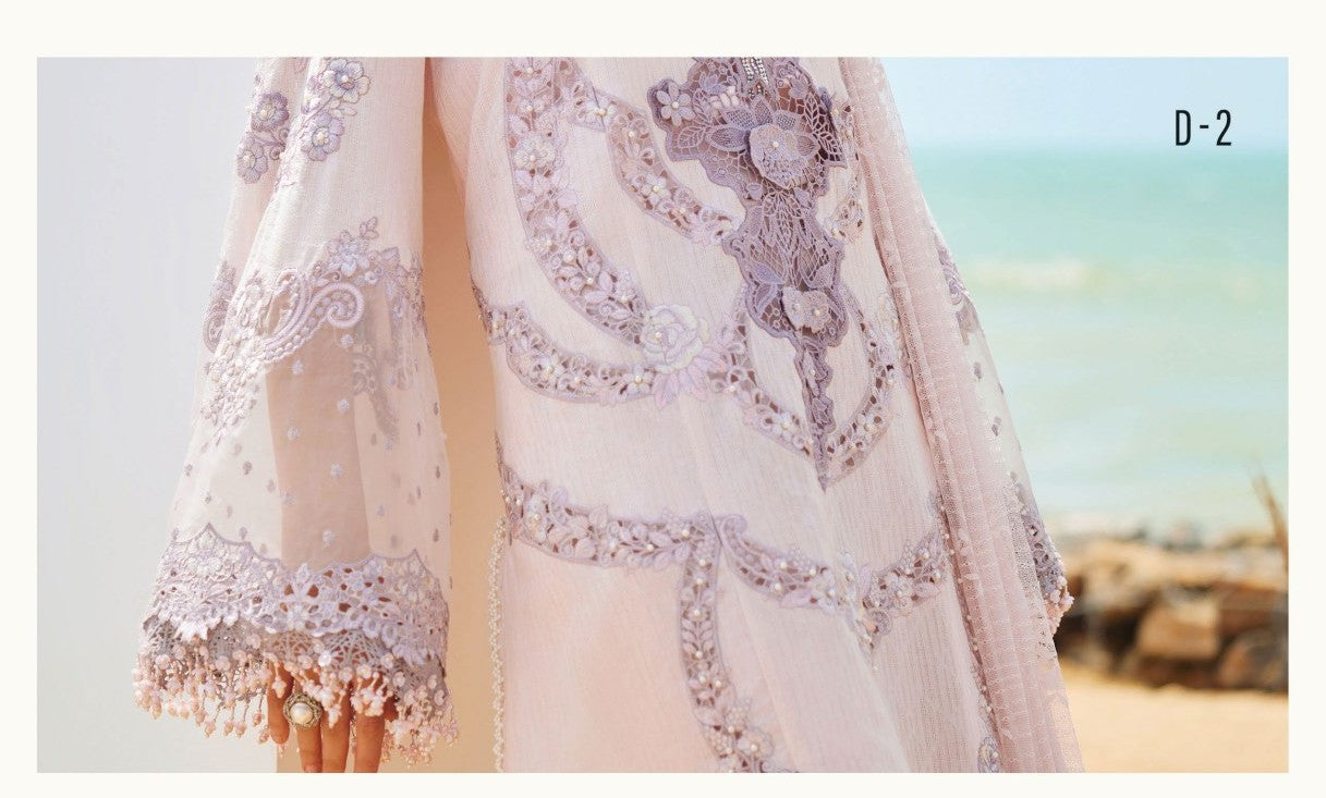 Maria.B Lawn Eid D2