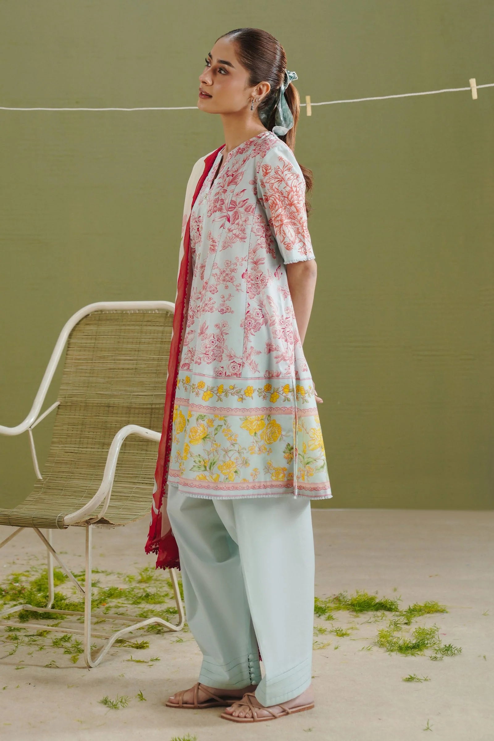 Coco Lawn Prints Drop I – Elvo-4B