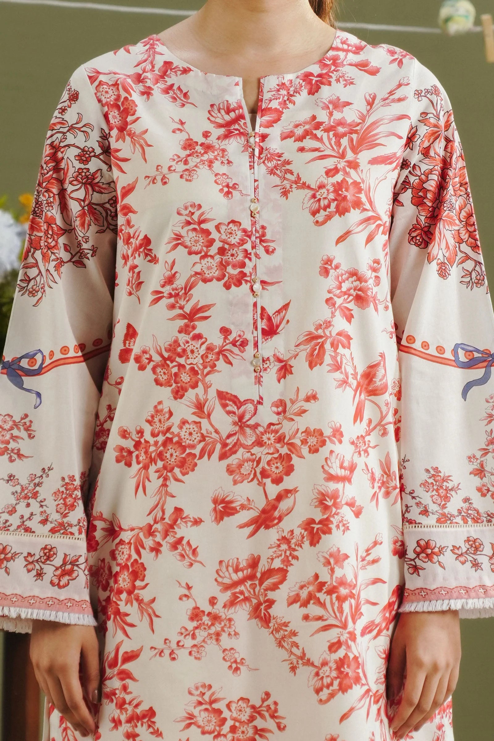 Coco Lawn Prints Drop I – Elvo 4A