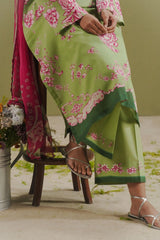 Coco Lawn Prints Drop I – Riya-2B