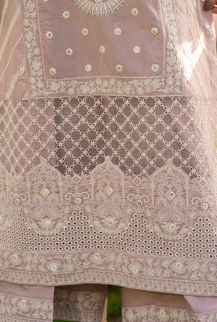 DUSTY ROSE