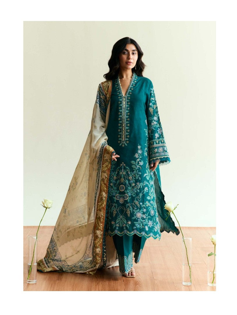 Coco Eid Marigold-D4