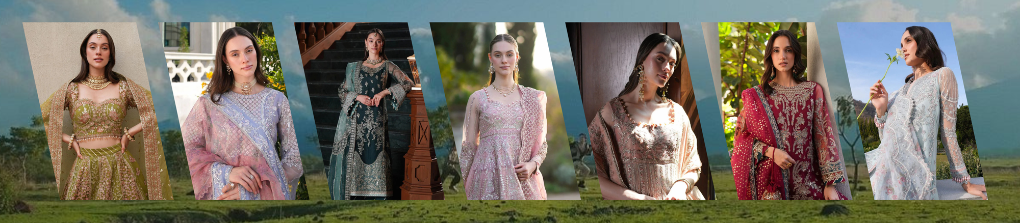 INAYAT PREMIUM FESTIVE FORMALS '25