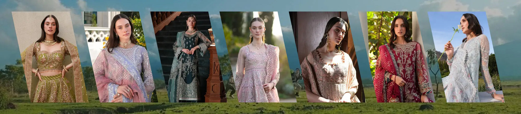 INAYAT PREMIUM FESTIVE FORMALS '25