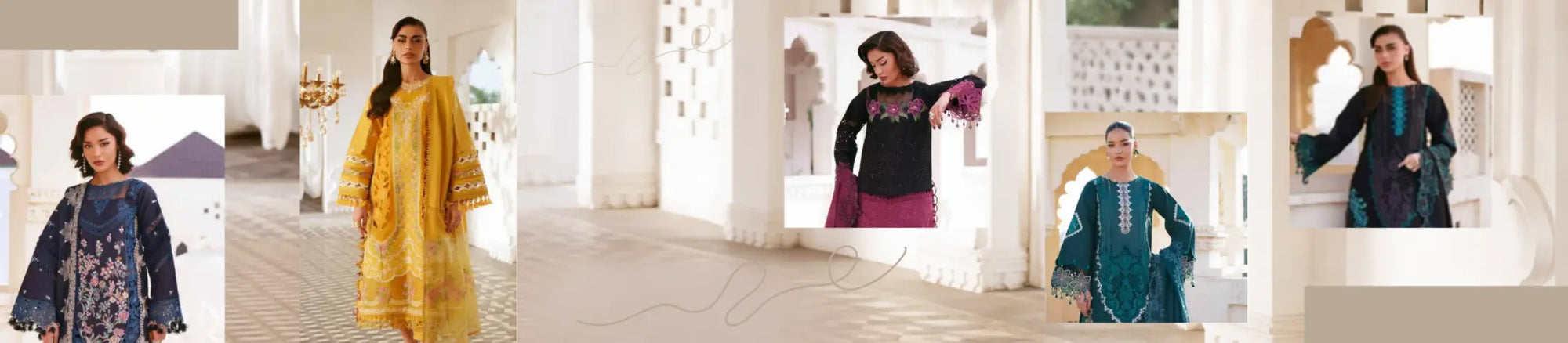 Inlay Parishay Shangrila luxury lawn