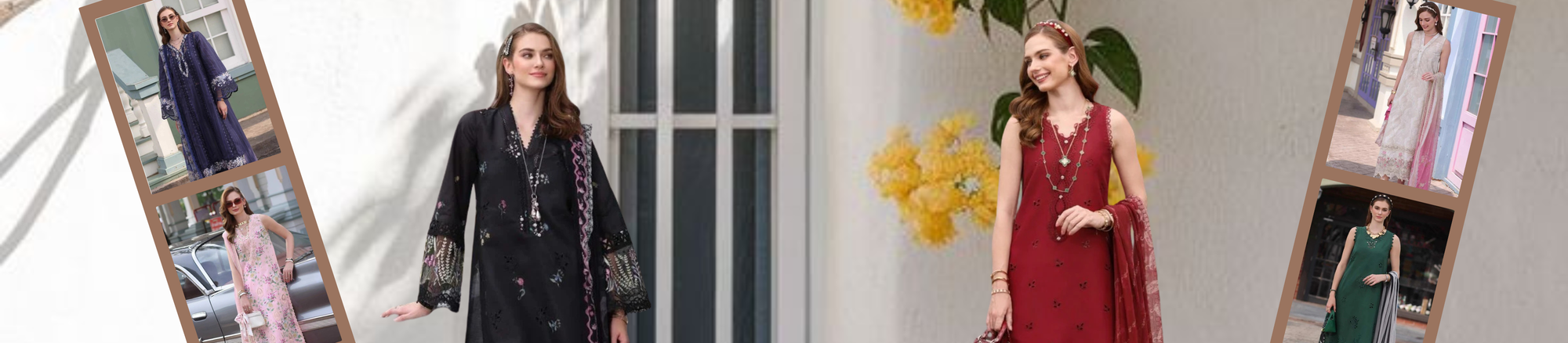 Noor Eid Luxe Chikankari