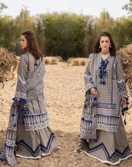 Gul Ahmed Ajrak Collection 25/CL52638