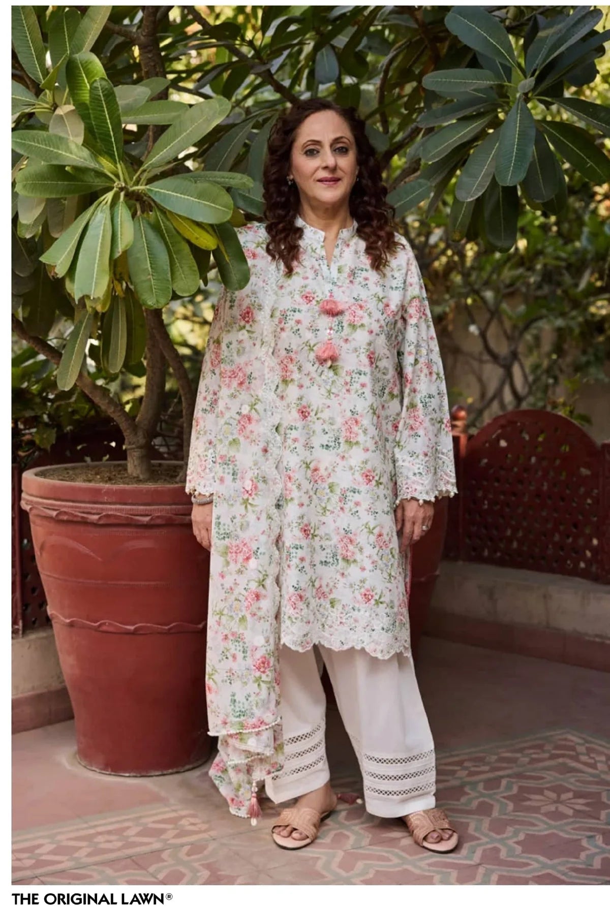 Gul Ahmed Mother’s Collection Summer 2026  DN 62010