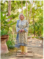 Gul Ahmed Mother’s Collection Summer 2026  CL 62104B