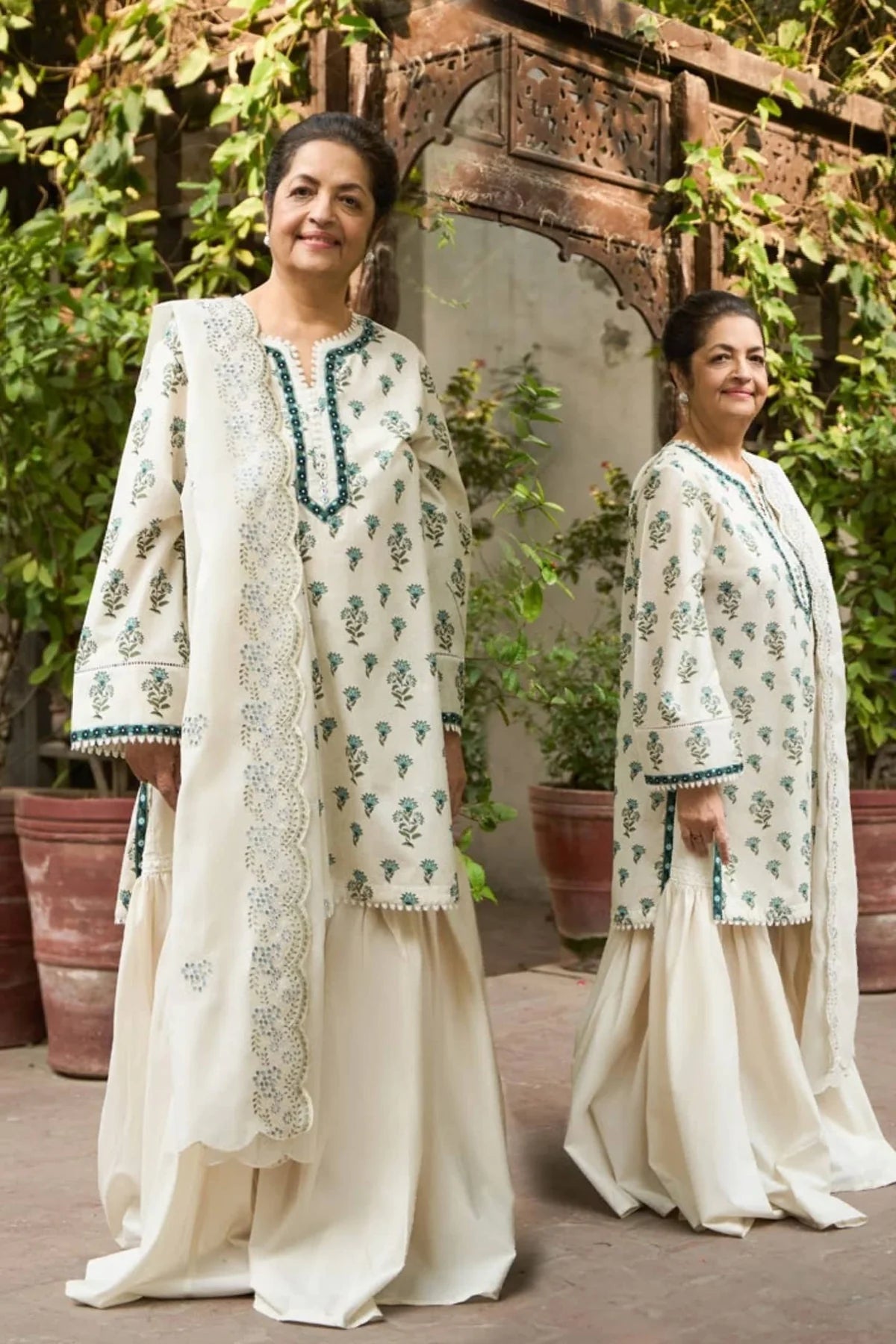 Gul Ahmed Mother’s Collection Summer 2026 DN 62006