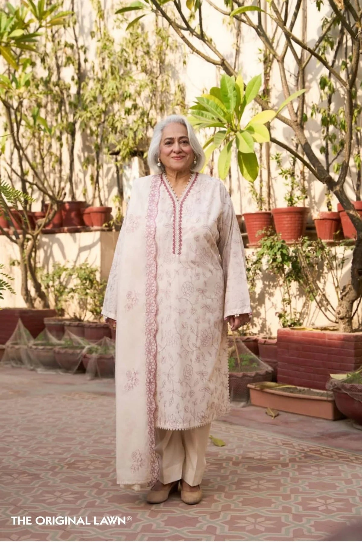 Gul Ahmed Mother’s Collection Summer 2026 DN 62018
