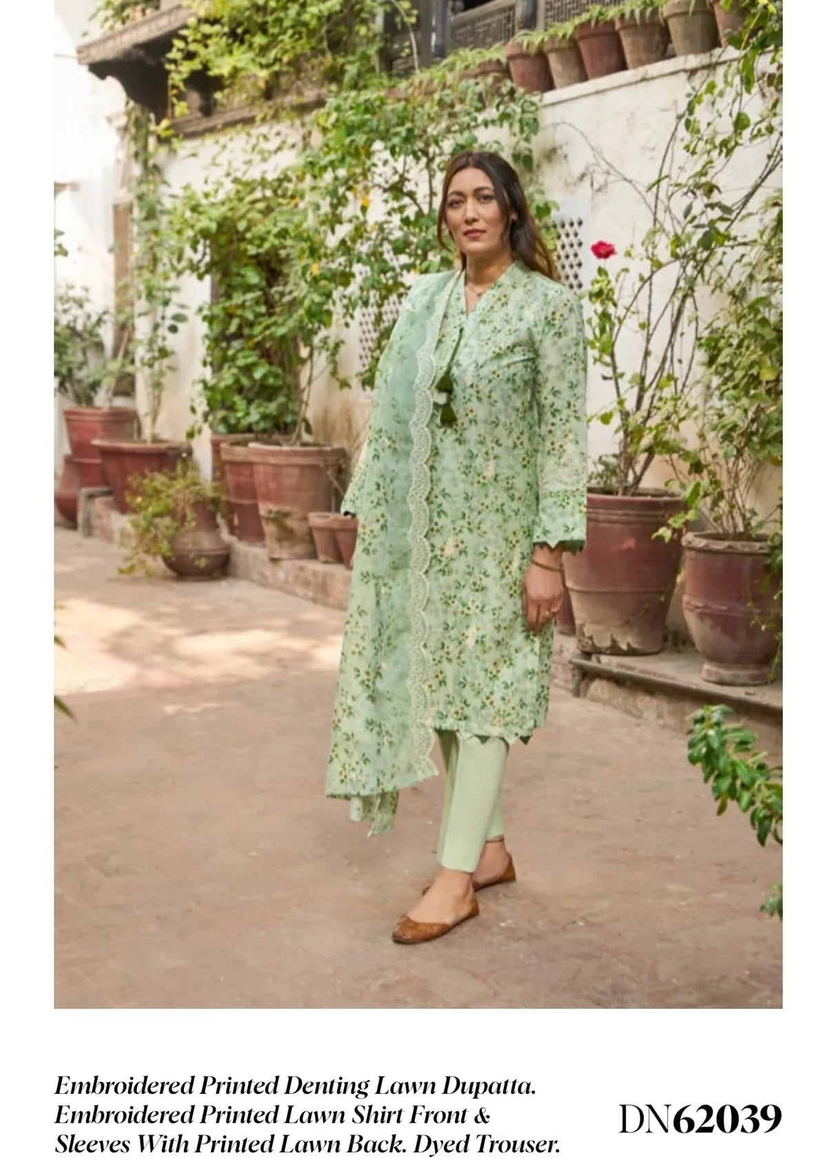 Gul Ahmed Mother’s Collection Summer 2026 DN 62039