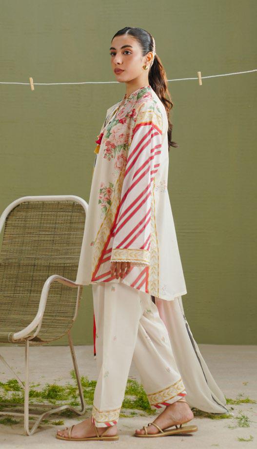 Coco Lawn Prints Drop I – Zeya-1A