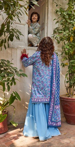Gul Ahmed Mother’s Collection Summer 2026 CL 62104A