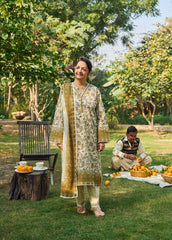 Gul Ahmed Mother’s Collection Summer 2026 CL 62052B