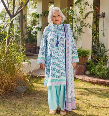 Gul Ahmed Mother’s Collection Summer 2026 CL 62086B