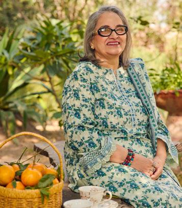 Gul Ahmed Mother’s Collection Summer 2026 CL 62086A