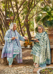 Gul Ahmed Mother’s Collection Summer 2026 CL 62086A