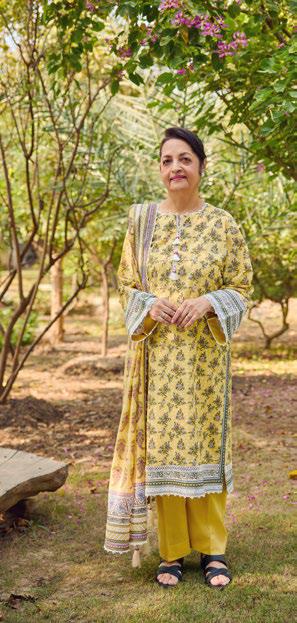 Gul Ahmed Mother’s Collection Summer 2026 CL 62116A