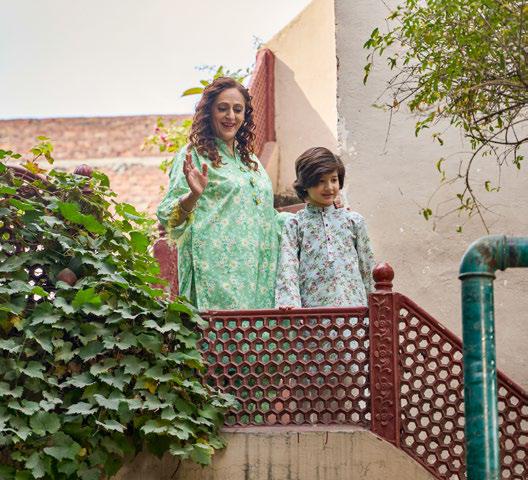 Gul Ahmed Mother’s Collection Summer 2026  SL 62026