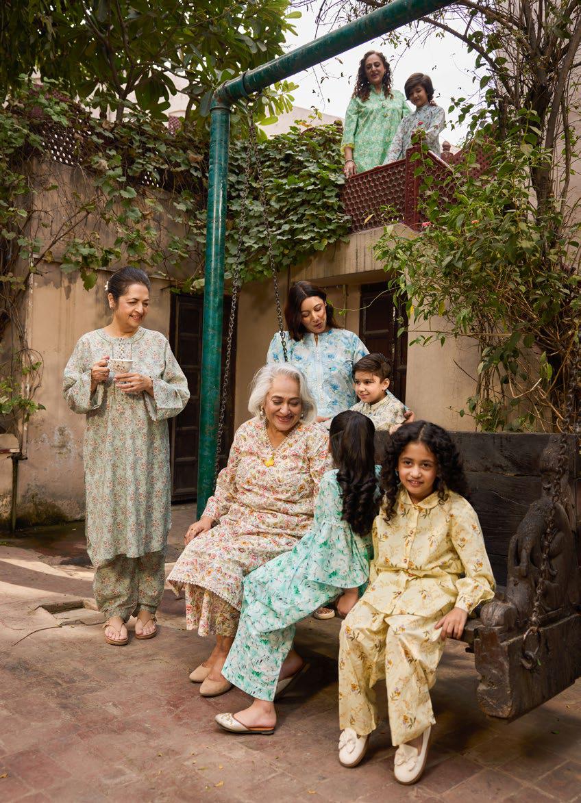 Gul Ahmed Mother’s Collection Summer 2026 SL 62027