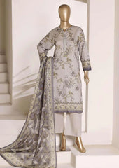 Sada Bahar  Stitch 3 PC Printed Lawn