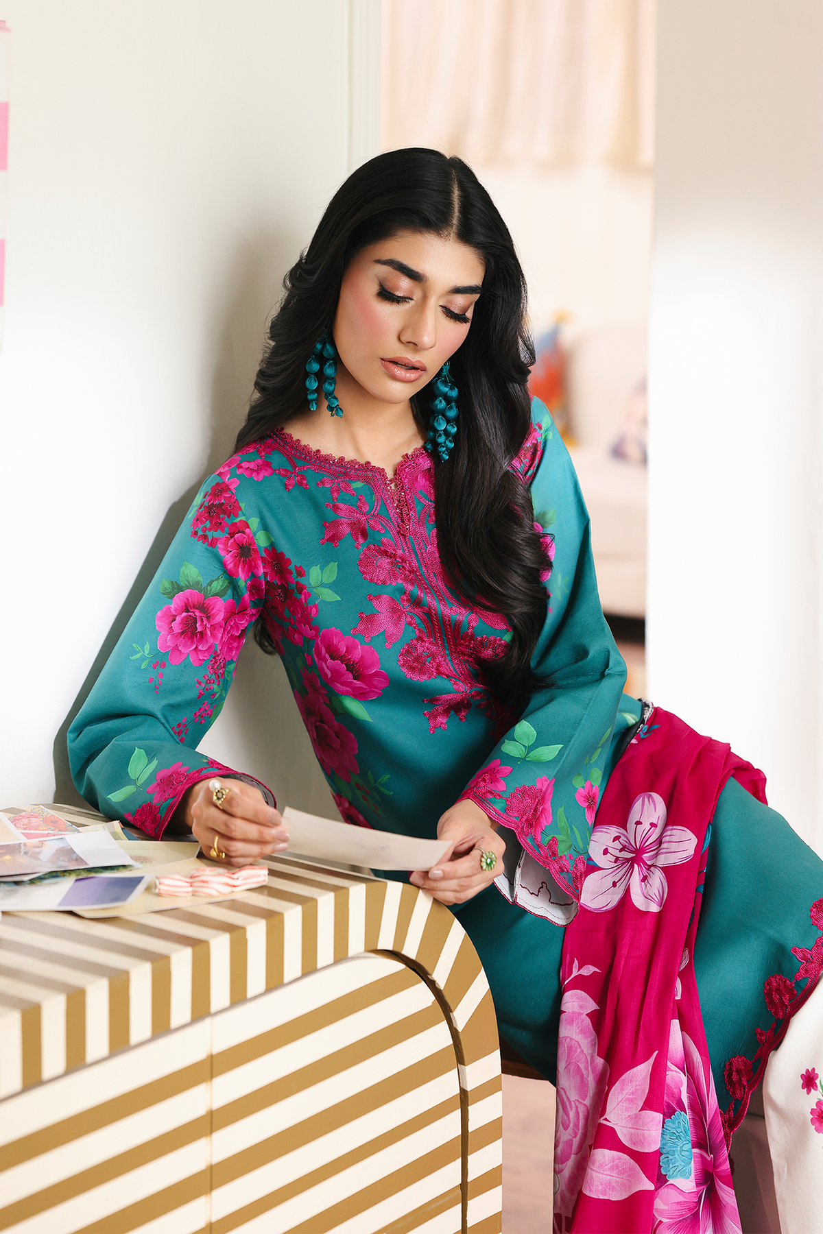 Nissa Floral Symphony 01