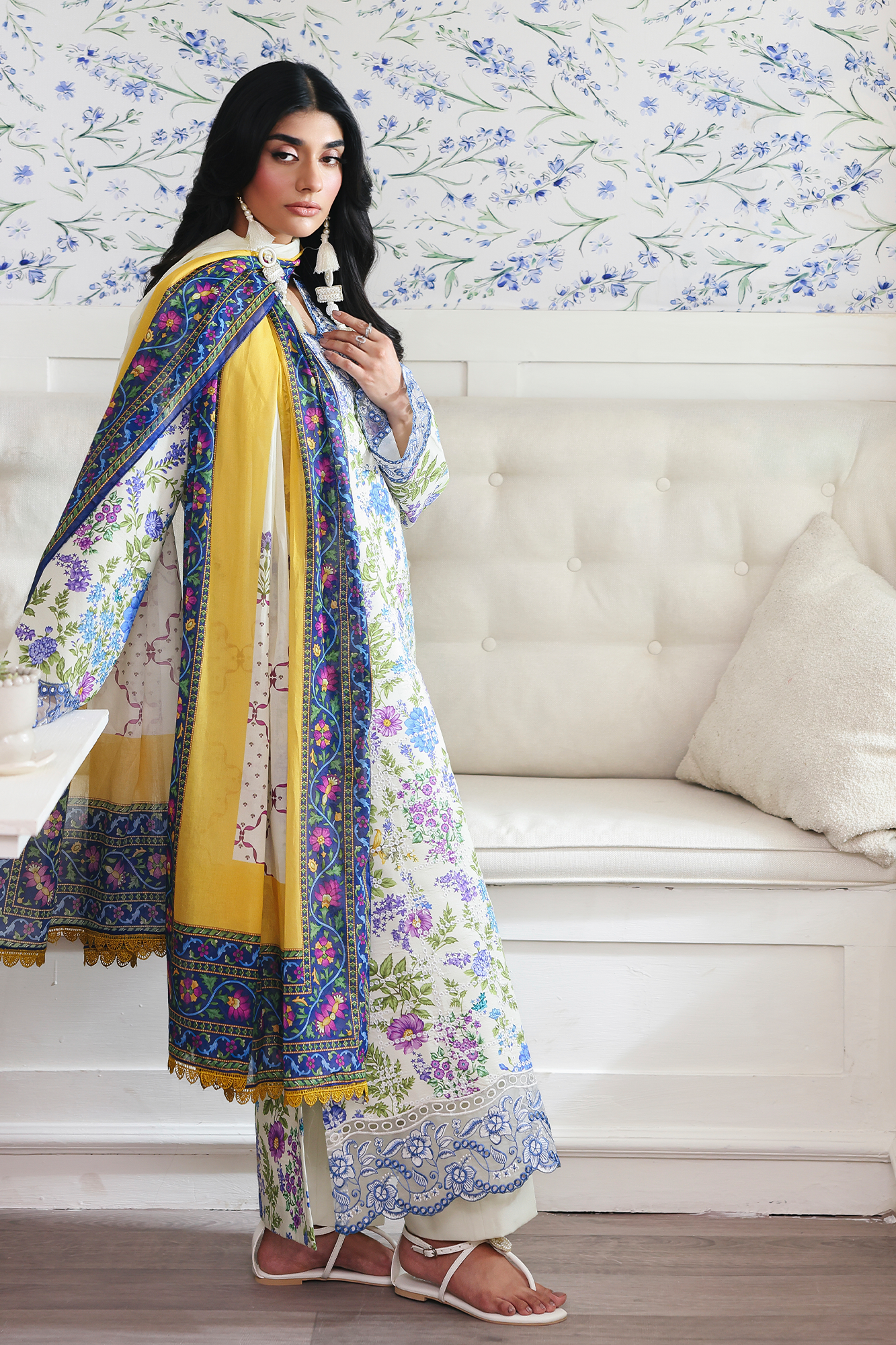 Nissa Floral Symphony 02