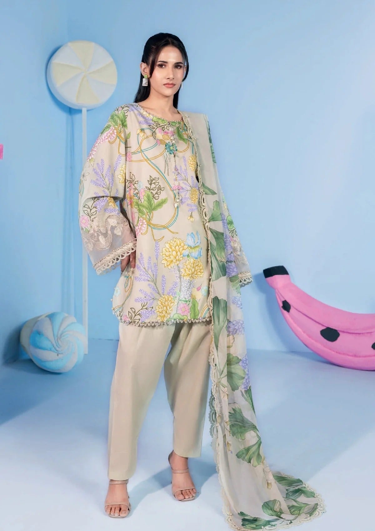 Maria B M Basic 26 13A