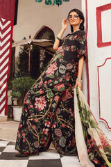 MARIA B Mprints Fall Winter Collection 2025 | MPT-2709-B