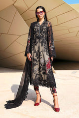 Maria B Eid Lawn 2026 D-2607-B